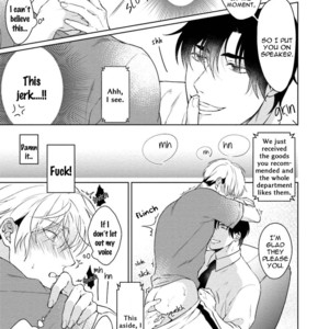 [Komiyama Komachi] Karisuma AV Danyuu no Ore ga Omocha nanka de iku Wakenai!!! [Eng] – Gay Manga sex 143