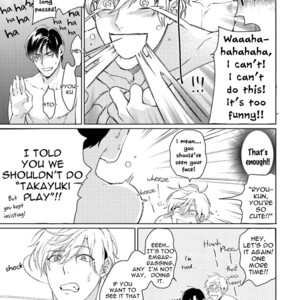 [Komiyama Komachi] Karisuma AV Danyuu no Ore ga Omocha nanka de iku Wakenai!!! [Eng] – Gay Manga sex 149