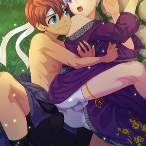 Gay Manga - [Mikkoukun] Camp Buddy (December 2018) – Gay Manga