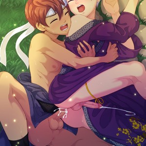 [Mikkoukun] Camp Buddy (December 2018) – Gay Manga sex 8
