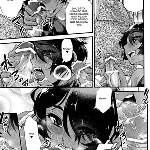 [Tamago no Kara (Shiroo)] Rojiura Fucking Boy [Portuguese] – Gay Manga sex 14