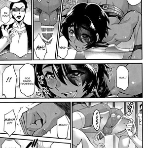 [Tamago no Kara (Shiroo)] Rojiura Fucking Boy [Portuguese] – Gay Manga sex 18
