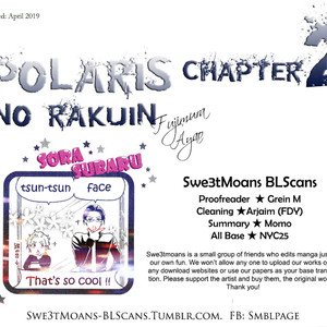 [FUJIMURA Ayao] Polaris no Rakuin (update c.2) [Eng] – Gay Manga sex 2