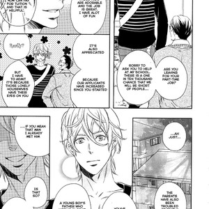 [FUJIMURA Ayao] Polaris no Rakuin (update c.2) [Eng] – Gay Manga sex 5