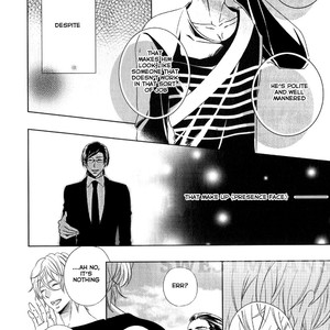 [FUJIMURA Ayao] Polaris no Rakuin (update c.2) [Eng] – Gay Manga sex 6