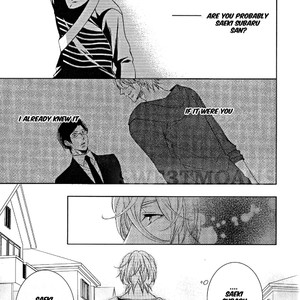 [FUJIMURA Ayao] Polaris no Rakuin (update c.2) [Eng] – Gay Manga sex 7