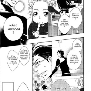 [FUJIMURA Ayao] Polaris no Rakuin (update c.2) [Eng] – Gay Manga sex 9