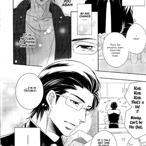 [FUJIMURA Ayao] Polaris no Rakuin (update c.2) [Eng] – Gay Manga sex 10
