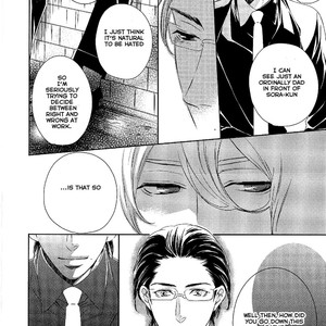 [FUJIMURA Ayao] Polaris no Rakuin (update c.2) [Eng] – Gay Manga sex 14