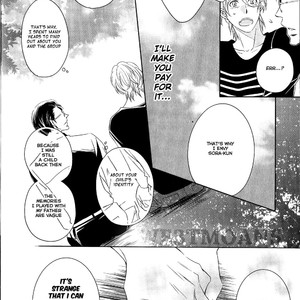 [FUJIMURA Ayao] Polaris no Rakuin (update c.2) [Eng] – Gay Manga sex 18