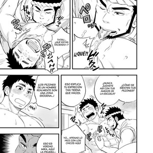 [Draw Two] Umi no Otoko [Spanish] – Gay Manga sex 24