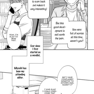[Hashimoto Aoi] Sono Ki Ni Sasete (update c.1.5) [Eng] – Gay Manga sex 8