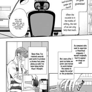 [Hashimoto Aoi] Sono Ki Ni Sasete (update c.1.5) [Eng] – Gay Manga sex 9