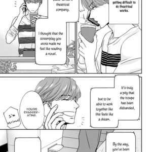 [Hashimoto Aoi] Sono Ki Ni Sasete (update c.1.5) [Eng] – Gay Manga sex 10