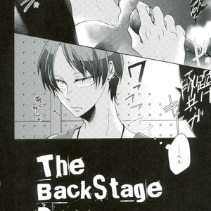 [Askr+Ktkr] The Backstage Door – Attack on Titan dj [JP] – Gay Manga sex 3