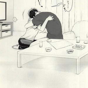 [Nympha (Tetsu)] Free! dj – Hana nara tsubomi [JP] – Gay Manga sex 18