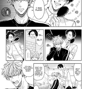 [SATOMARU Mami] Seku Tsuga (update c.4) [Eng] – Gay Manga sex 10
