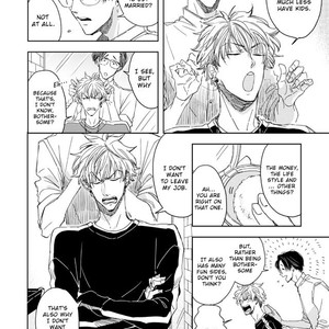 [SATOMARU Mami] Seku Tsuga (update c.4) [Eng] – Gay Manga sex 11