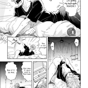 [SATOMARU Mami] Seku Tsuga (update c.4) [Eng] – Gay Manga sex 16