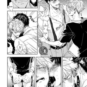 [SATOMARU Mami] Seku Tsuga (update c.4) [Eng] – Gay Manga sex 19