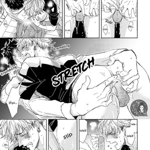 [SATOMARU Mami] Seku Tsuga (update c.4) [Eng] – Gay Manga sex 20