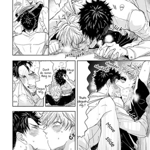 [SATOMARU Mami] Seku Tsuga (update c.4) [Eng] – Gay Manga sex 23
