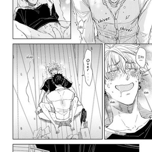 [SATOMARU Mami] Seku Tsuga (update c.4) [Eng] – Gay Manga sex 28