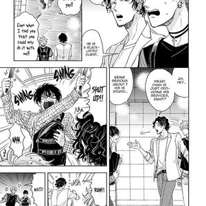 [SATOMARU Mami] Seku Tsuga (update c.4) [Eng] – Gay Manga sex 40