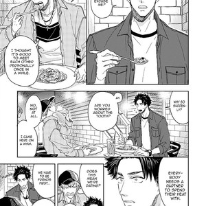 [SATOMARU Mami] Seku Tsuga (update c.4) [Eng] – Gay Manga sex 46