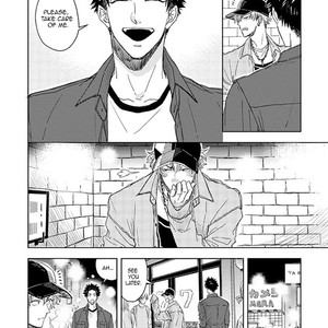 [SATOMARU Mami] Seku Tsuga (update c.4) [Eng] – Gay Manga sex 47