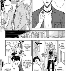 [SATOMARU Mami] Seku Tsuga (update c.4) [Eng] – Gay Manga sex 48