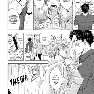 [SATOMARU Mami] Seku Tsuga (update c.4) [Eng] – Gay Manga sex 51