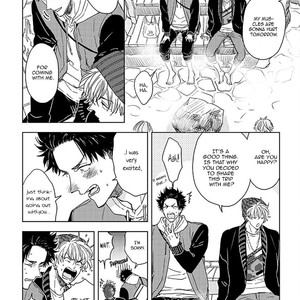 [SATOMARU Mami] Seku Tsuga (update c.4) [Eng] – Gay Manga sex 71