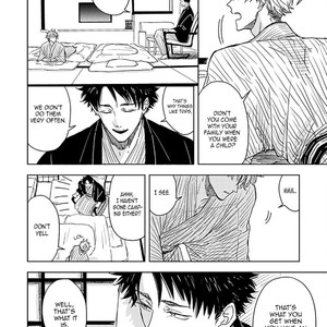 [SATOMARU Mami] Seku Tsuga (update c.4) [Eng] – Gay Manga sex 75