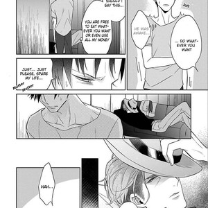 [AKIHISA Teo] Gang no Kaikata (c.1) [Eng] – Gay Manga sex 27