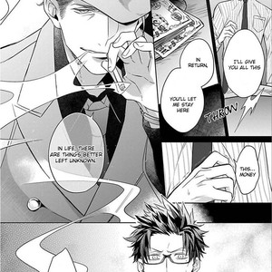 [AKIHISA Teo] Gang no Kaikata (c.1) [Eng] – Gay Manga sex 35