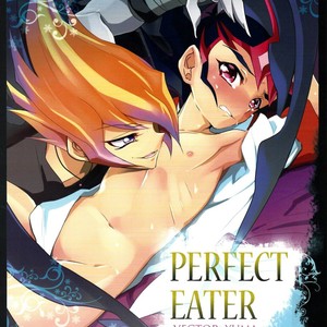 Gay Manga - [Gokudou Daigensui (Kayama Kifumi)] PERFECT EATER – Yu-Gi-Oh! ZEXAL dj [Eng] – Gay Manga