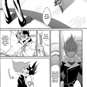 [Gokudou Daigensui (Kayama Kifumi)] PERFECT EATER – Yu-Gi-Oh! ZEXAL dj [Eng] – Gay Manga sex 2