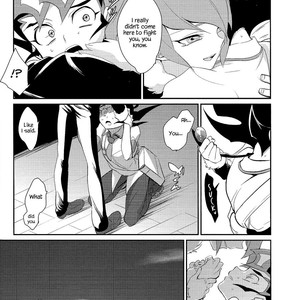 [Gokudou Daigensui (Kayama Kifumi)] PERFECT EATER – Yu-Gi-Oh! ZEXAL dj [Eng] – Gay Manga sex 3
