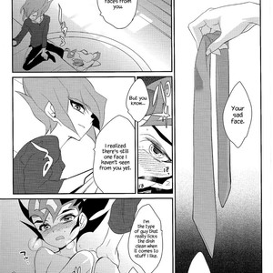 [Gokudou Daigensui (Kayama Kifumi)] PERFECT EATER – Yu-Gi-Oh! ZEXAL dj [Eng] – Gay Manga sex 5