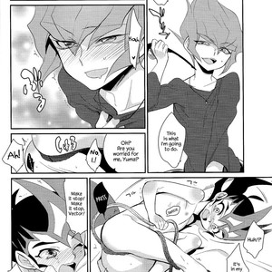 [Gokudou Daigensui (Kayama Kifumi)] PERFECT EATER – Yu-Gi-Oh! ZEXAL dj [Eng] – Gay Manga sex 7