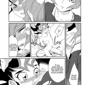 [Gokudou Daigensui (Kayama Kifumi)] PERFECT EATER – Yu-Gi-Oh! ZEXAL dj [Eng] – Gay Manga sex 10