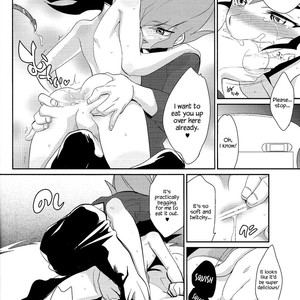 [Gokudou Daigensui (Kayama Kifumi)] PERFECT EATER – Yu-Gi-Oh! ZEXAL dj [Eng] – Gay Manga sex 13