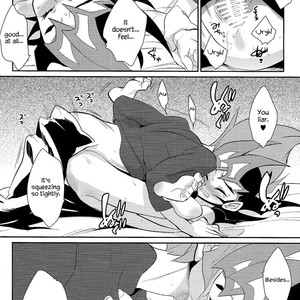 [Gokudou Daigensui (Kayama Kifumi)] PERFECT EATER – Yu-Gi-Oh! ZEXAL dj [Eng] – Gay Manga sex 15