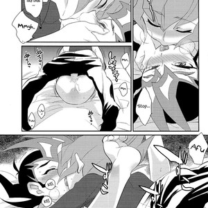[Gokudou Daigensui (Kayama Kifumi)] PERFECT EATER – Yu-Gi-Oh! ZEXAL dj [Eng] – Gay Manga sex 16