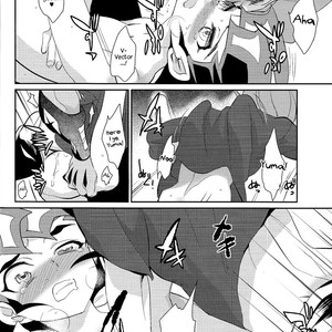 [Gokudou Daigensui (Kayama Kifumi)] PERFECT EATER – Yu-Gi-Oh! ZEXAL dj [Eng] – Gay Manga sex 17