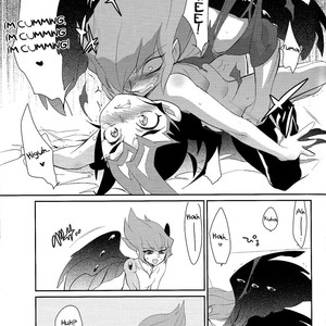 [Gokudou Daigensui (Kayama Kifumi)] PERFECT EATER – Yu-Gi-Oh! ZEXAL dj [Eng] – Gay Manga sex 18