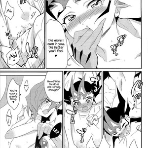 [Gokudou Daigensui (Kayama Kifumi)] PERFECT EATER – Yu-Gi-Oh! ZEXAL dj [Eng] – Gay Manga sex 20