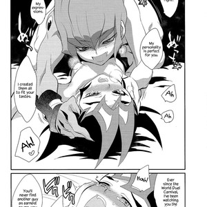 [Gokudou Daigensui (Kayama Kifumi)] PERFECT EATER – Yu-Gi-Oh! ZEXAL dj [Eng] – Gay Manga sex 25