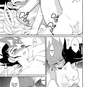 [Gokudou Daigensui (Kayama Kifumi)] PERFECT EATER – Yu-Gi-Oh! ZEXAL dj [Eng] – Gay Manga sex 26